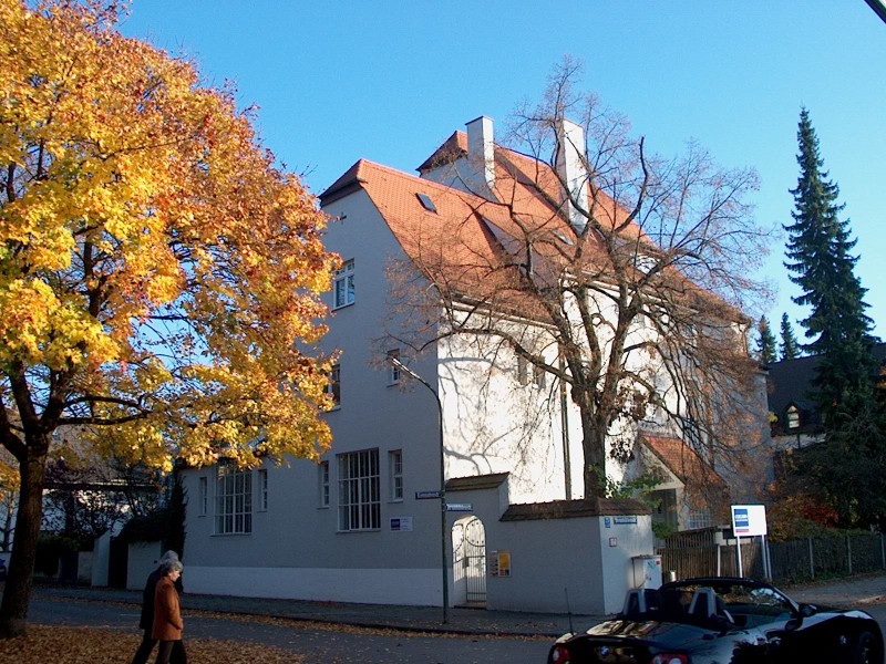 Nyphenburger Park 030 